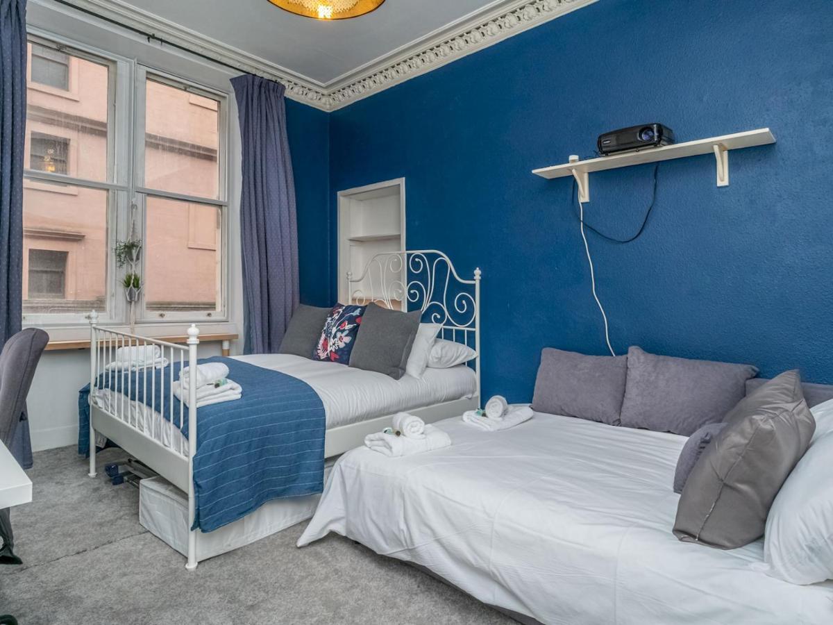 Pass The Keys Renovated 2 Beds Flat Near City Centre And Meadows Edinburgh Exterior photo