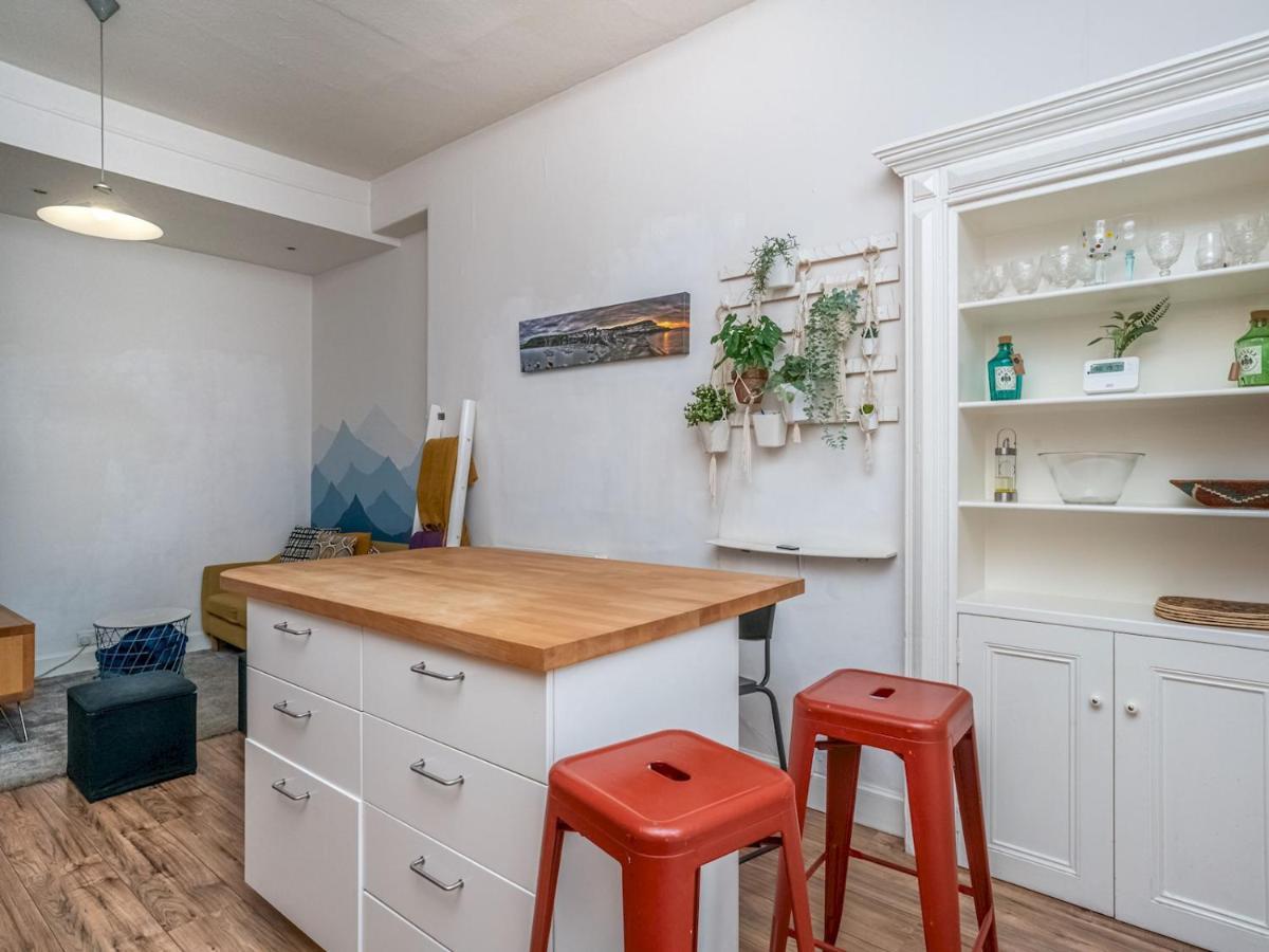 Pass The Keys Renovated 2 Beds Flat Near City Centre And Meadows Edinburgh Exterior photo