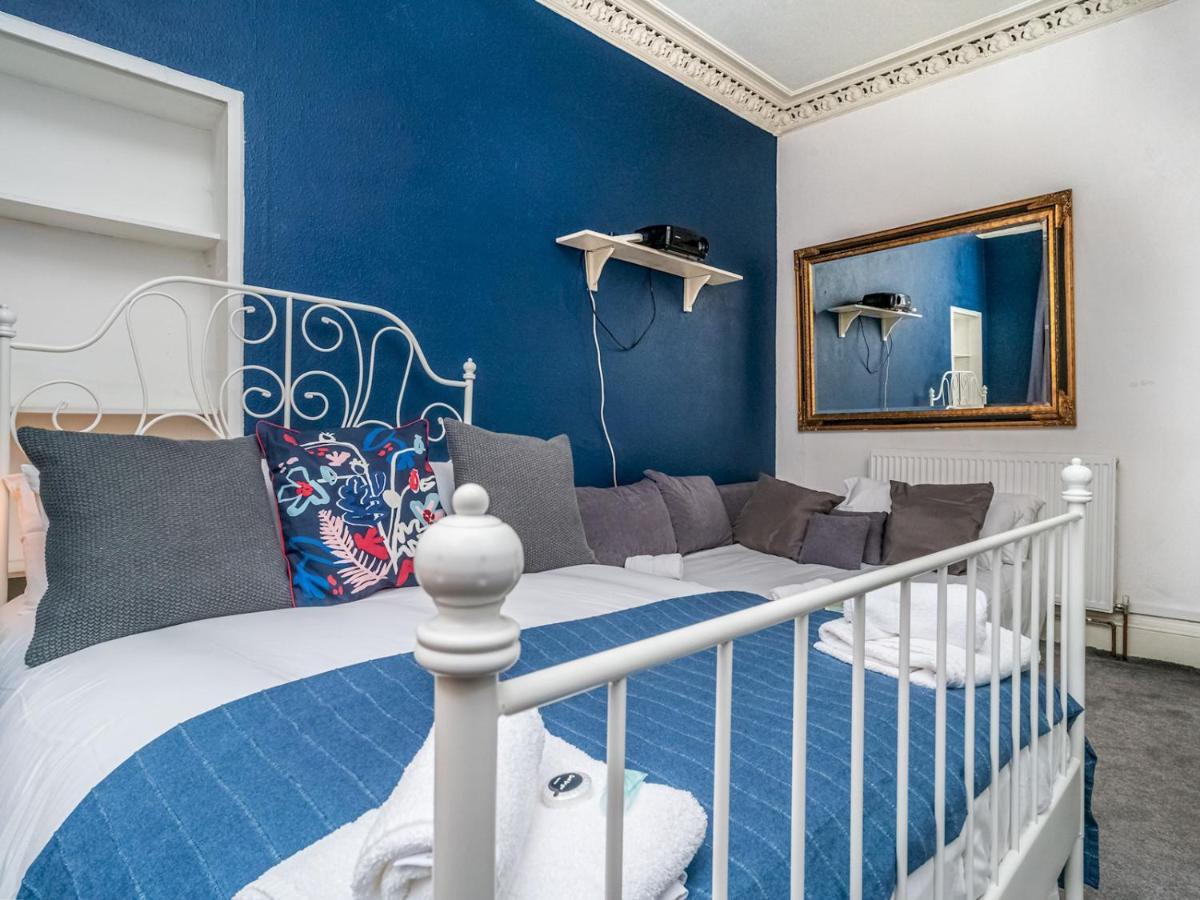 Pass The Keys Renovated 2 Beds Flat Near City Centre And Meadows Edinburgh Exterior photo