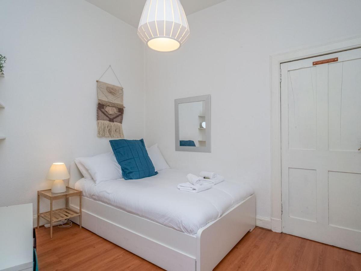 Pass The Keys Renovated 2 Beds Flat Near City Centre And Meadows Edinburgh Exterior photo